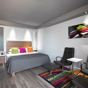 Urban Room 1 King bed 1 Murphy Bed